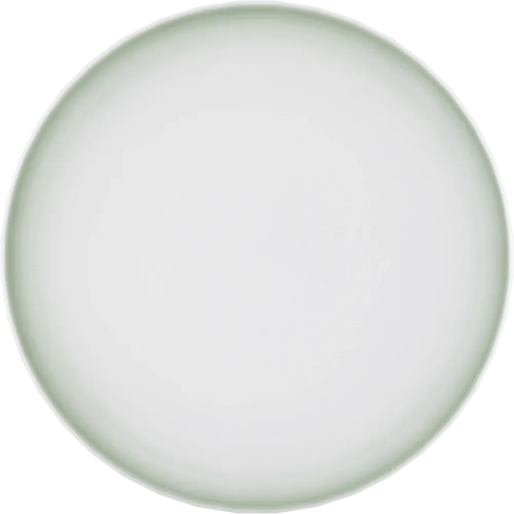 Plate flat round 26cm