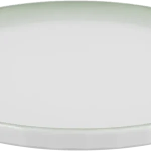 Plate flat round 28cm