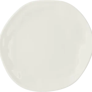 Plate flat round coupe 16cm