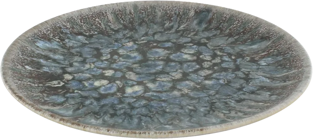 Plate flat round Coupe 17cm