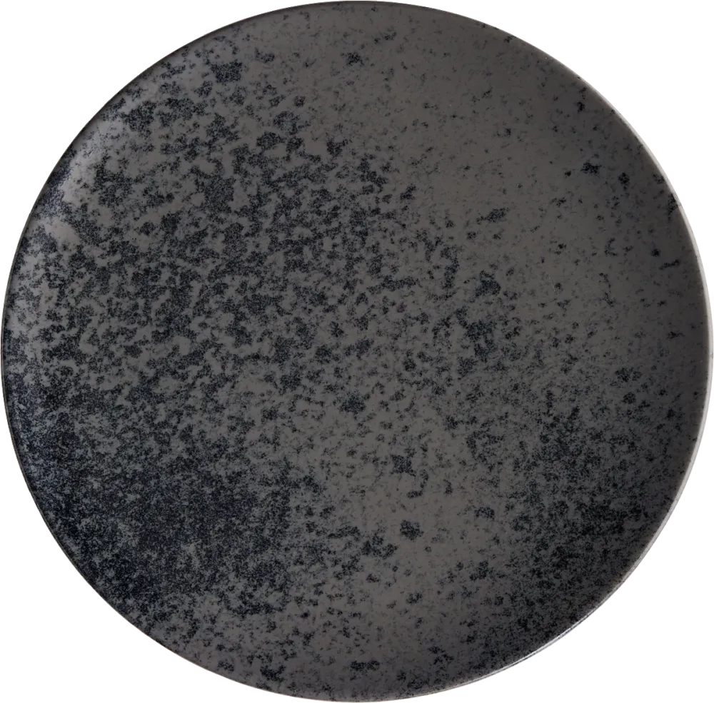 Plate flat round coupe 20cm