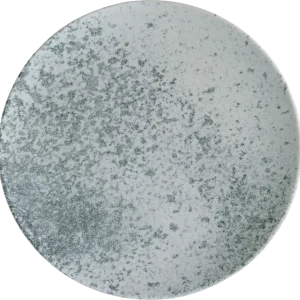 Plate flat round coupe 20cm