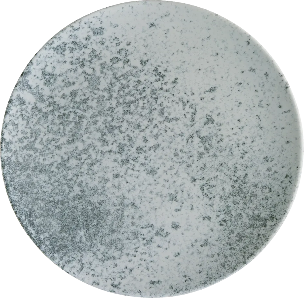 Plate flat round coupe 20cm