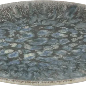 Plate flat round coupe 21cm