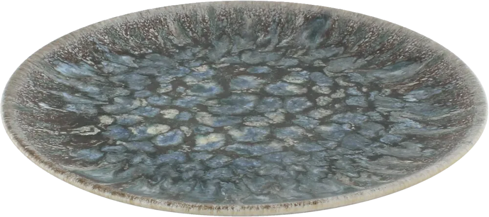 Plate flat round coupe 21cm