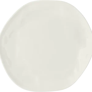Plate flat round coupe 21cm