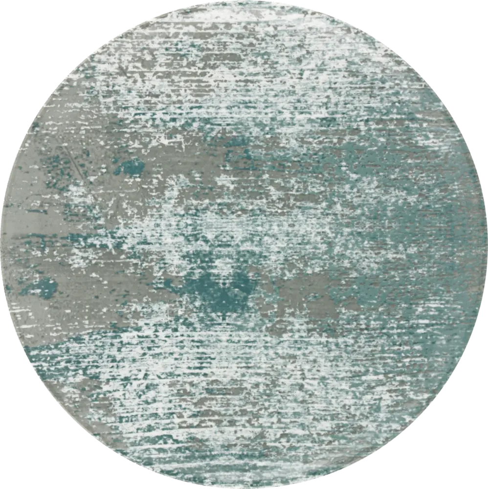 Plate flat round coupe 26cm NORDIC
