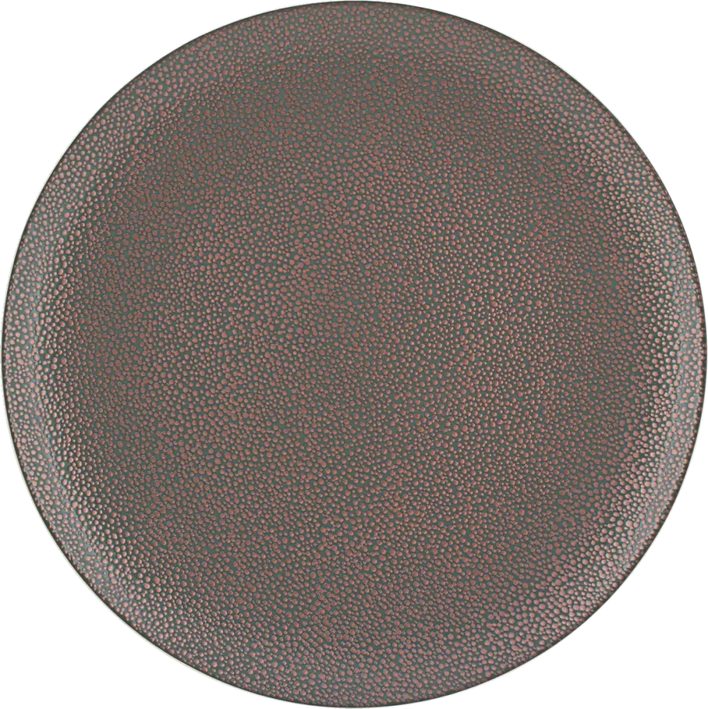 Plate flat round coupe 27cm