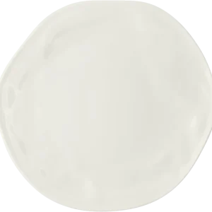 Plate flat round coupe 28cm