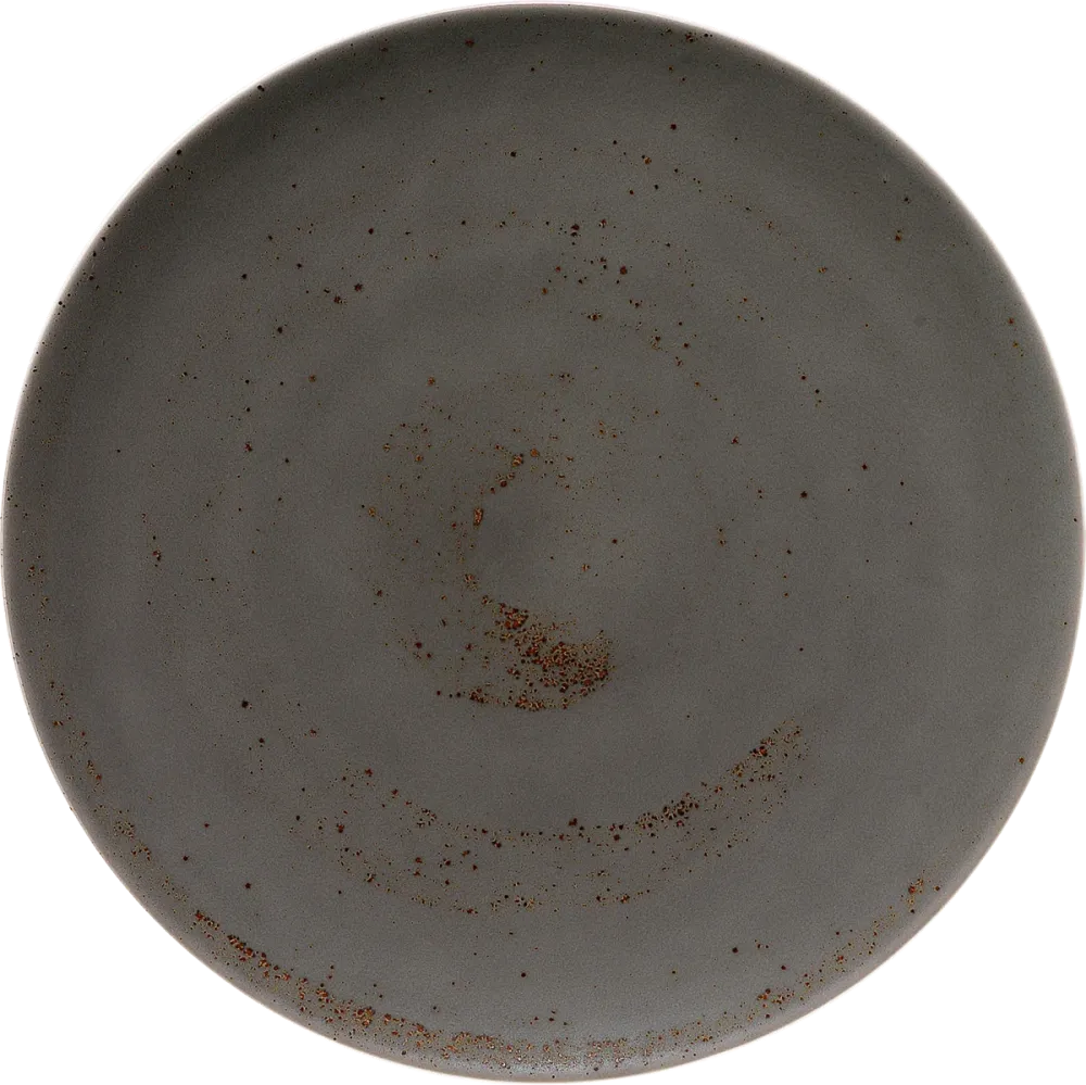 Plate flat round coupe 28cm