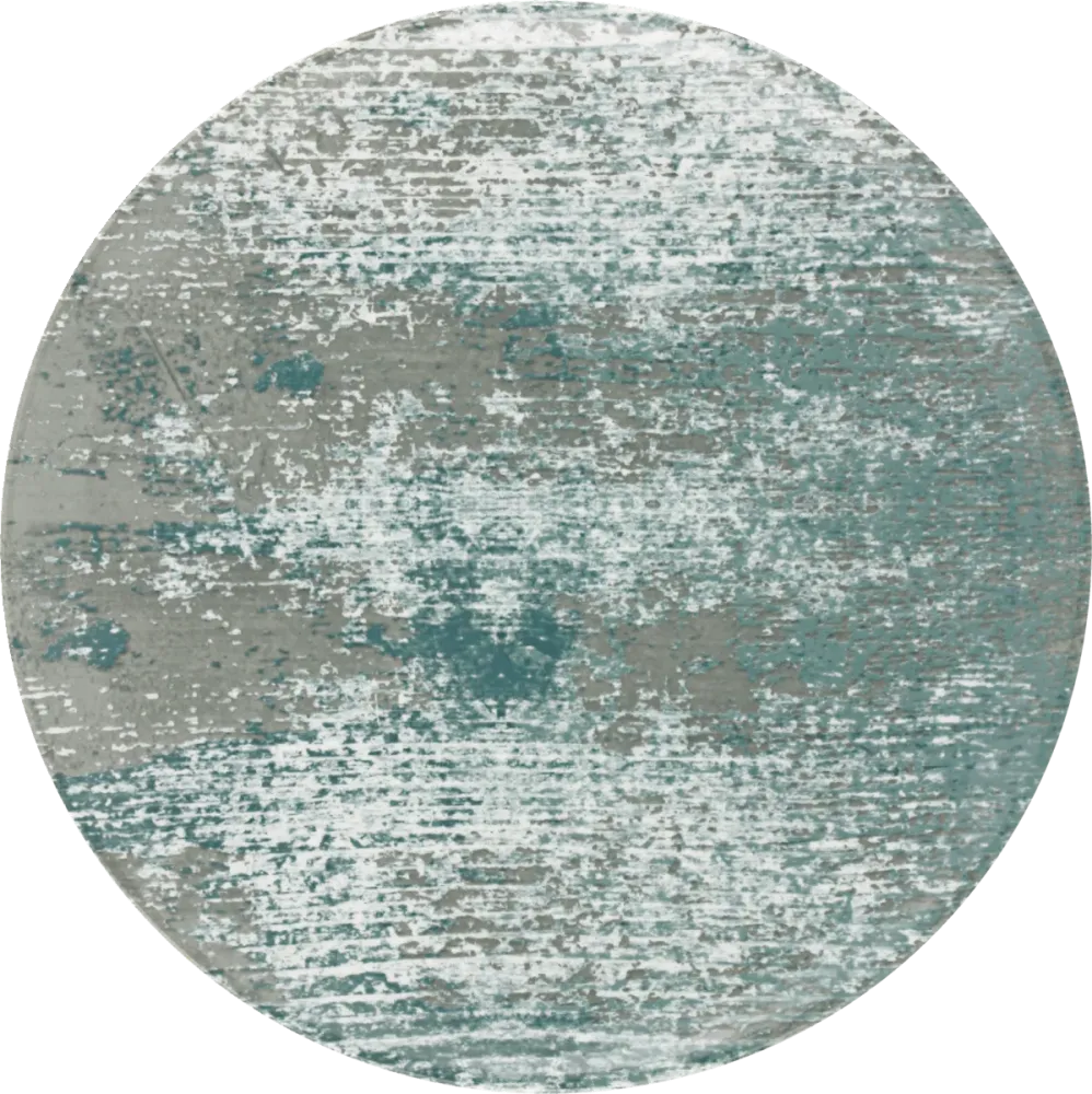 Plate flat round coupe 28cm NORDIC