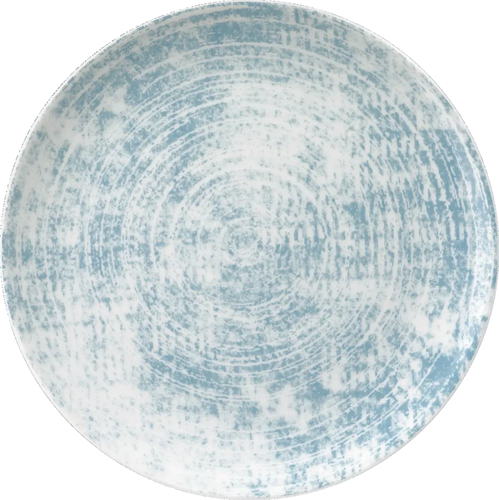 Plate flat round coupe 32cm