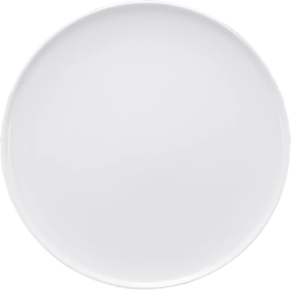 Plate flat round coupe 32cm