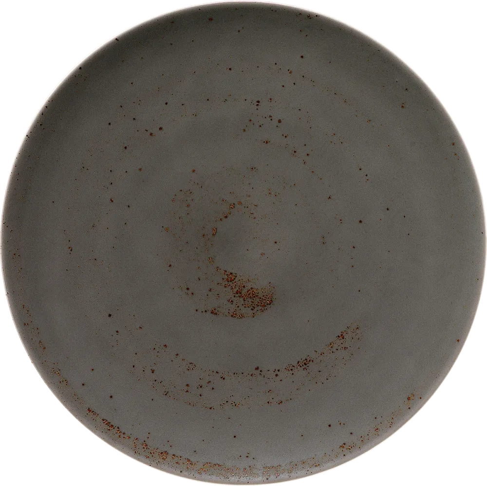 Plate flat round coupe 32cm