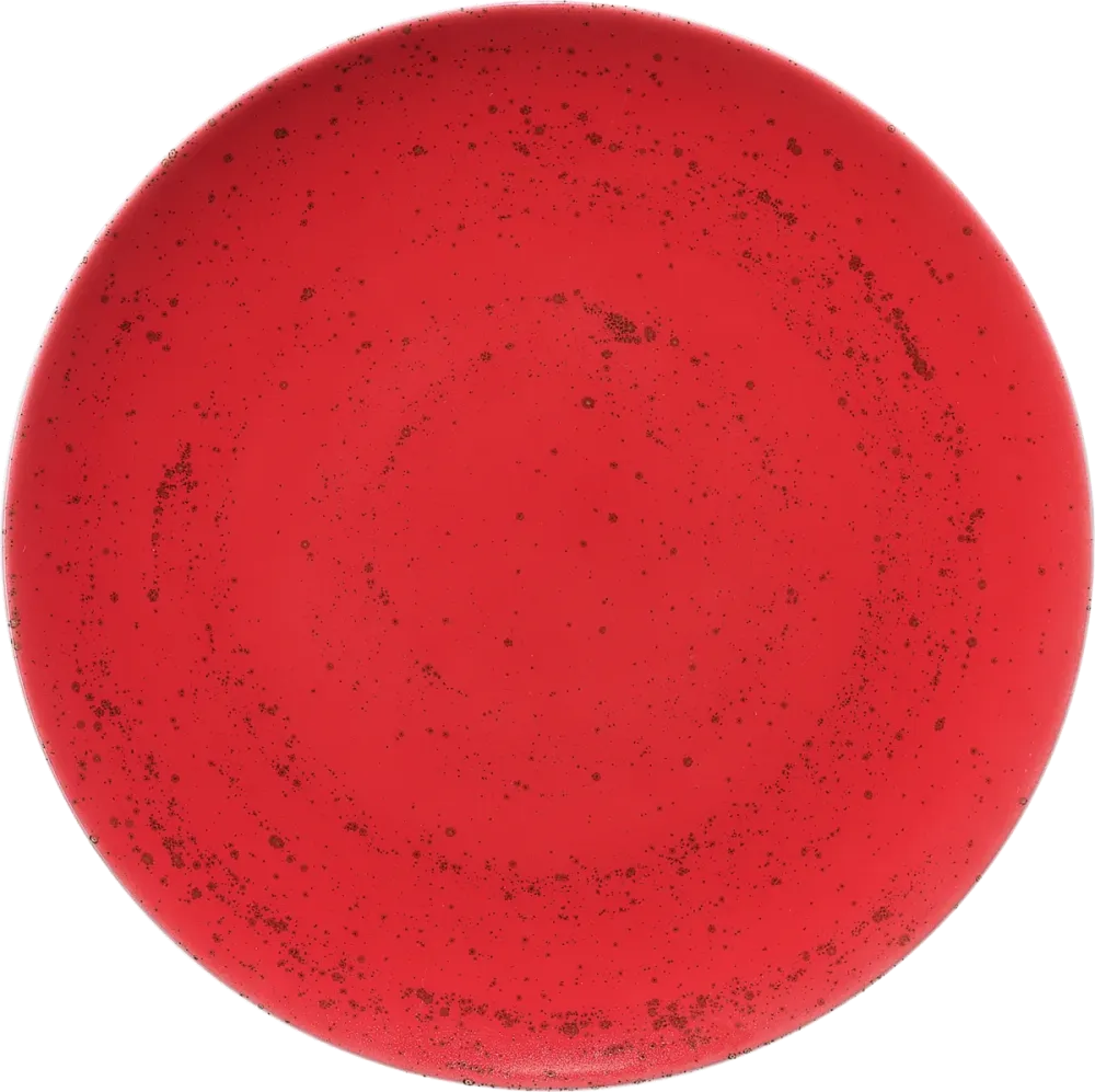 Plate flat round coupe 32cm
