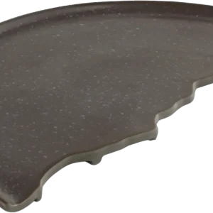 Plate special aubergine 28x14cm