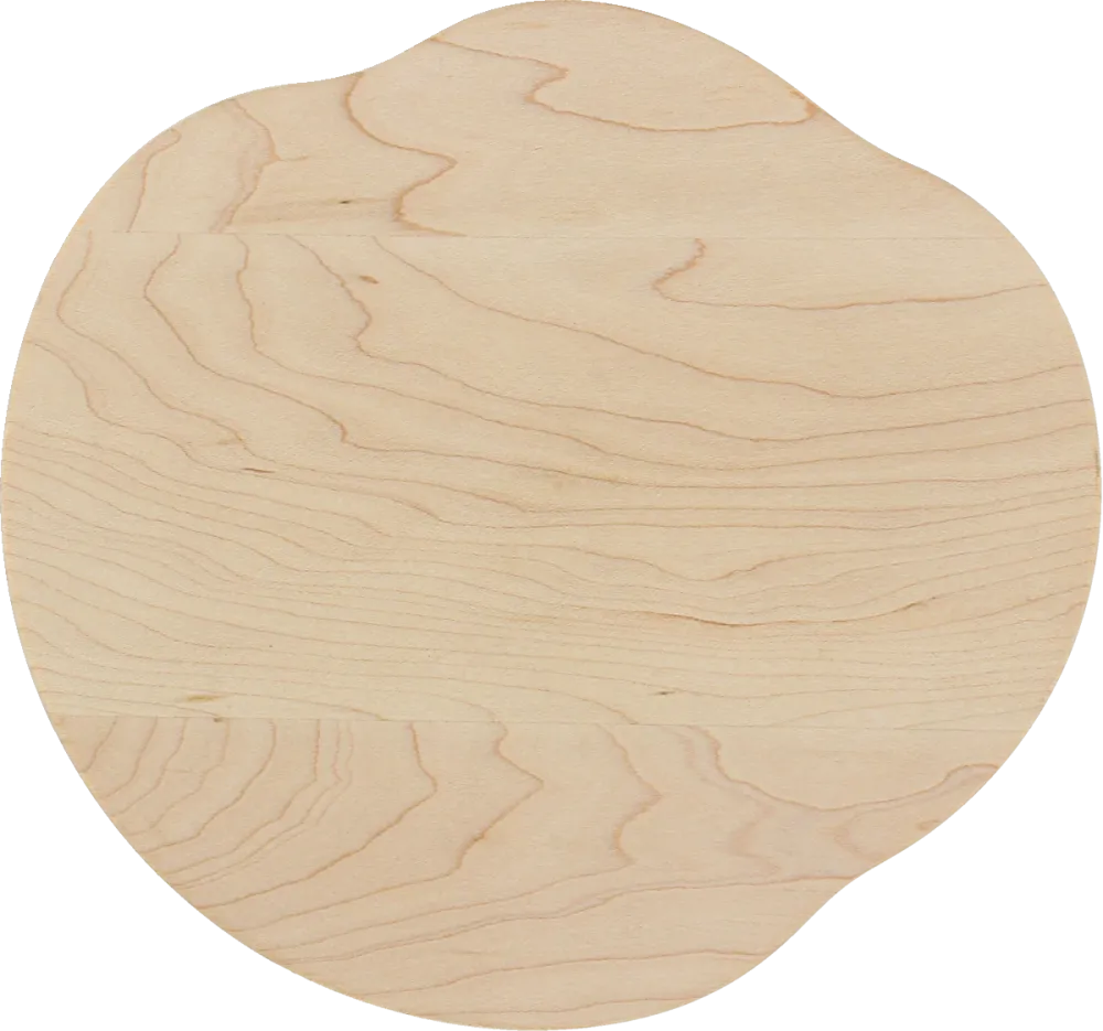Plateau amorph 20cm