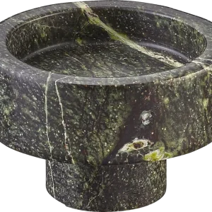 Plateau round forest 10cm