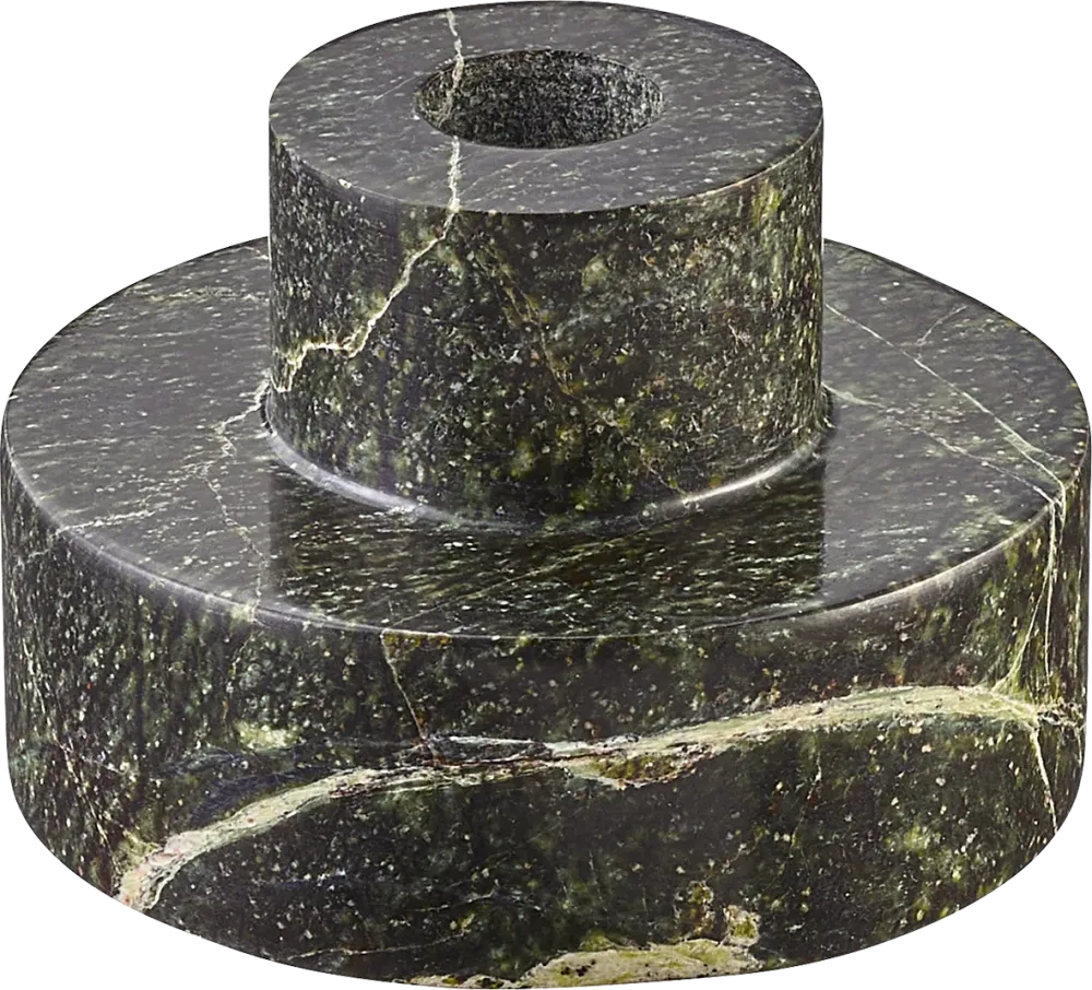 Plateau round forest 10cm