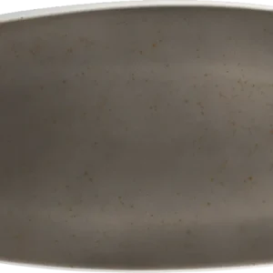 Platter asymmetric coupe 33x14cm