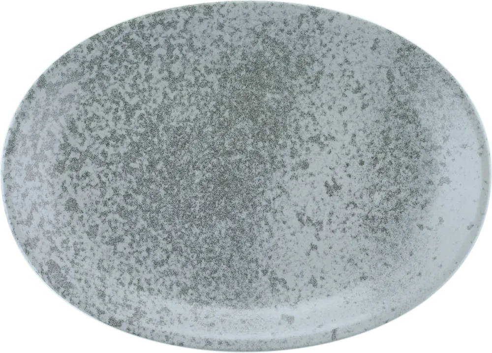 Platter oval 32x23cm