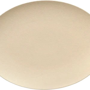 Platter oval coupe 37x27cm