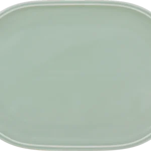 Platter oval coupe FROST 36x24cm