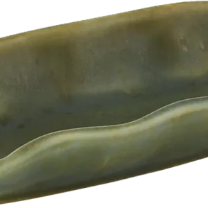 Platter oval olive 15x7cm