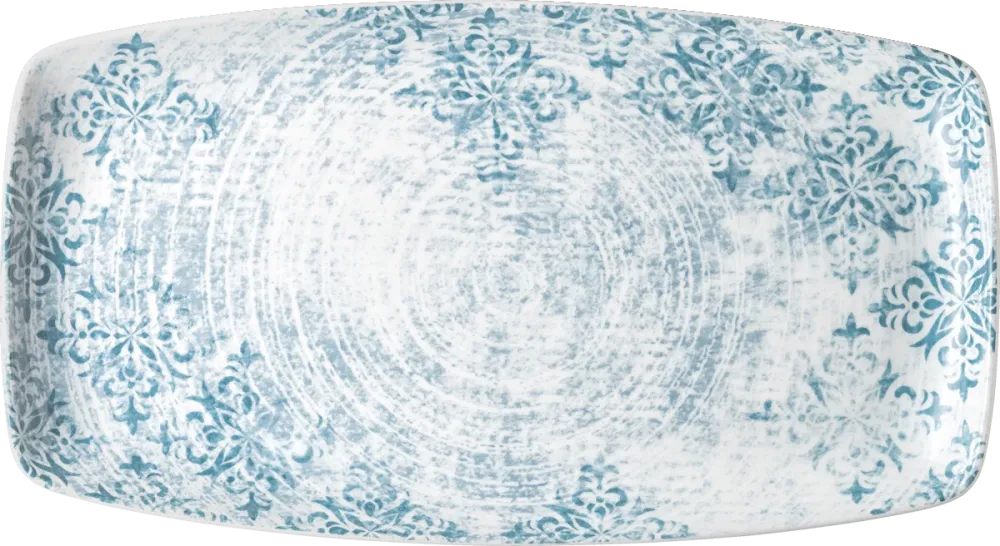 Platter rectangular 31x17cm