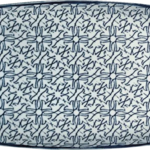 Platter rectangular 31x17cm