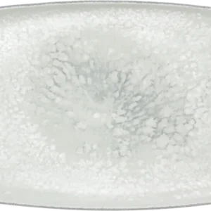 Platter rectangular 31x17cm SALT
