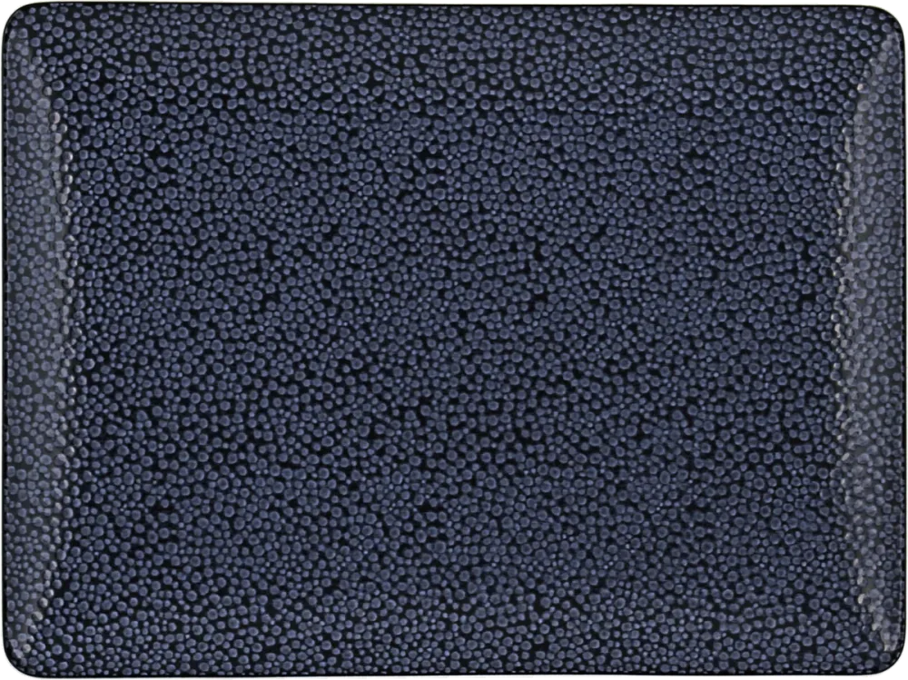 Platter rectangular coupe 20x15cm