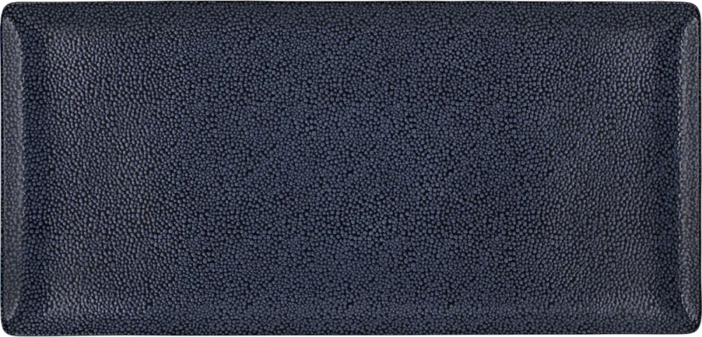 Platter rectangular coupe 42x20cm