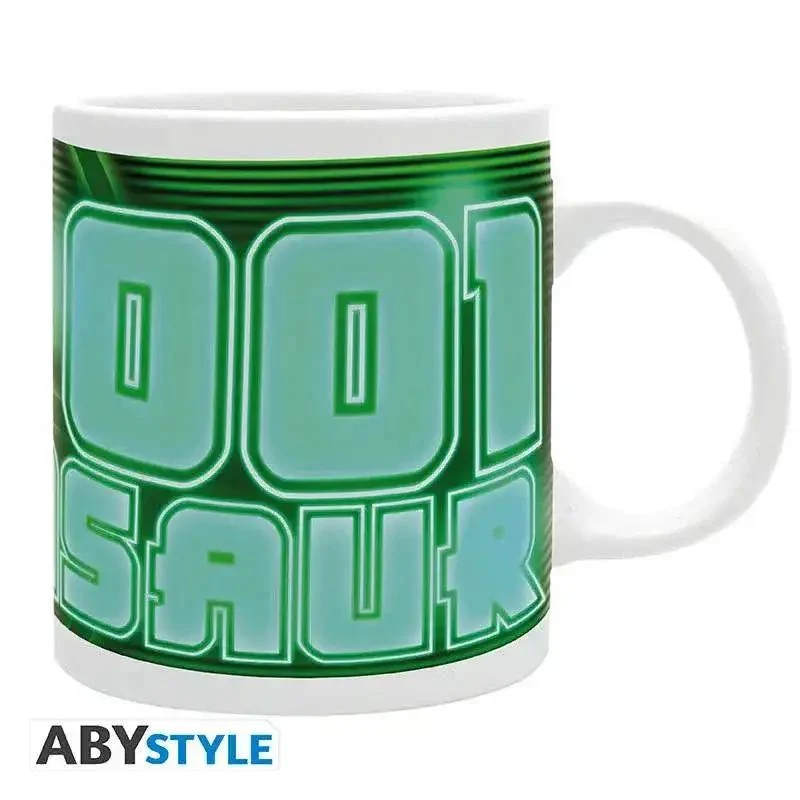 Pokémon Bulbasaur Neon Mugg