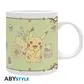 Pokémon Mugg - 320 ml - Pikachu och Eevee - Pokémon Café