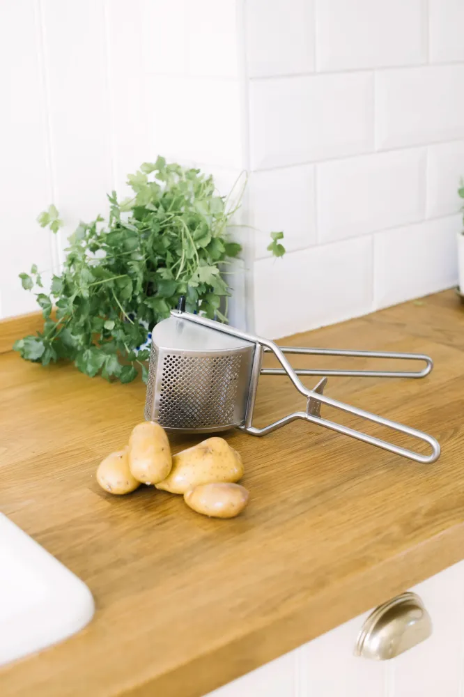 Poppy Potatispress