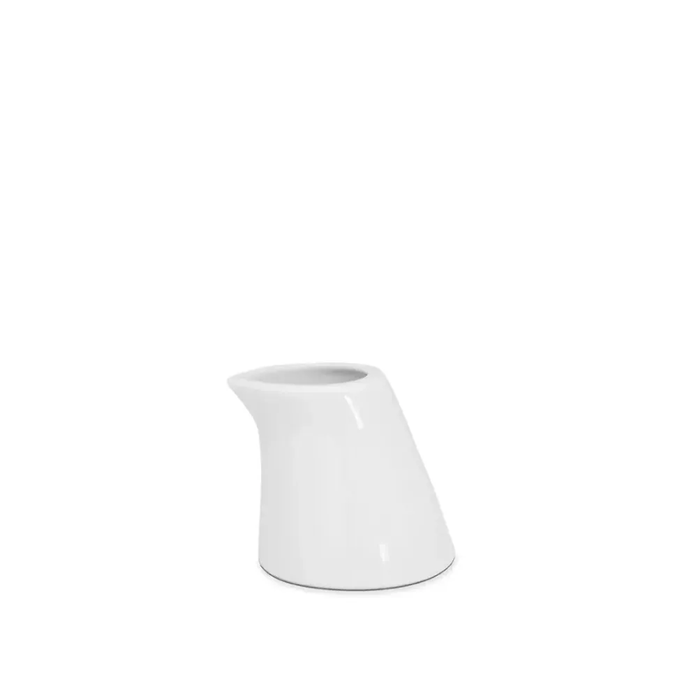 Porcelain Lino Creamer 3oz