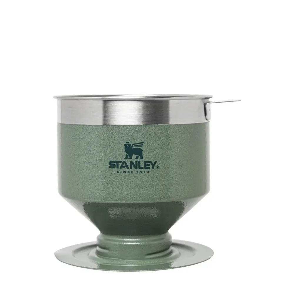 Pour Over Hammertone Green 0,6L