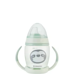 PP-mugg med silikontut 200 ml Glad min Mint