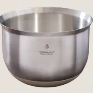 Professional Secrets Blandskål i rostfritt stål, 5,0 L
