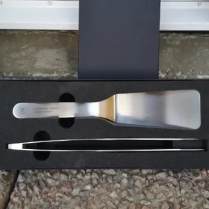 Professional Secrets Stekspade och Stekpincett i set