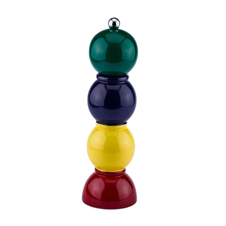 Racing Green Multi Bob Salt- eller Pepparkvarn