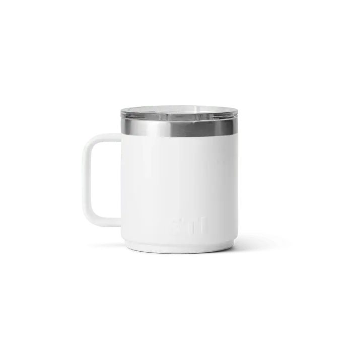 Rambler Mugg 295ml - Vit