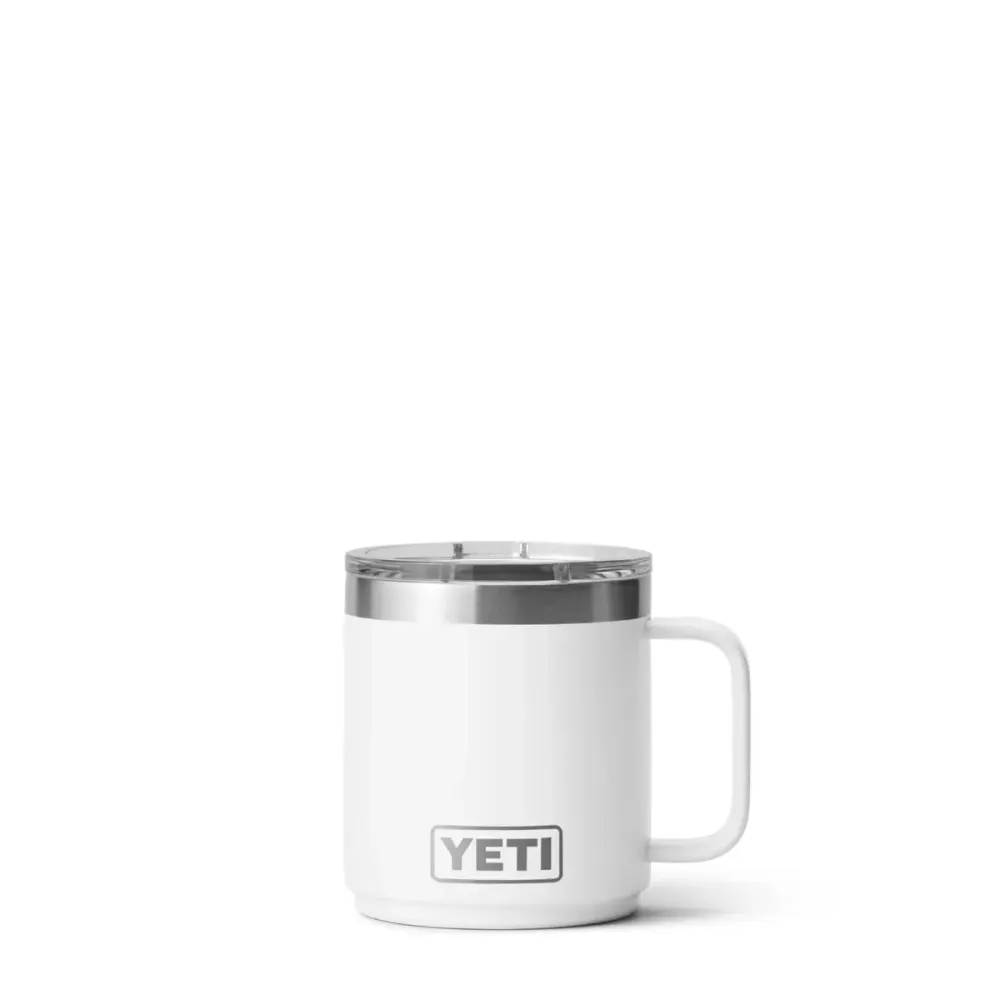 Rambler Mugg 295ml - Vit
