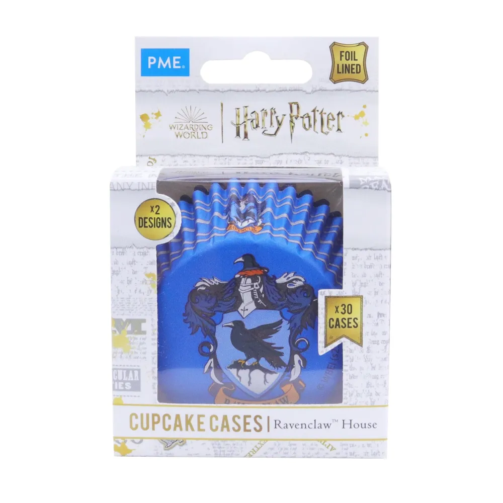 30 Ravenclaw-kapslar