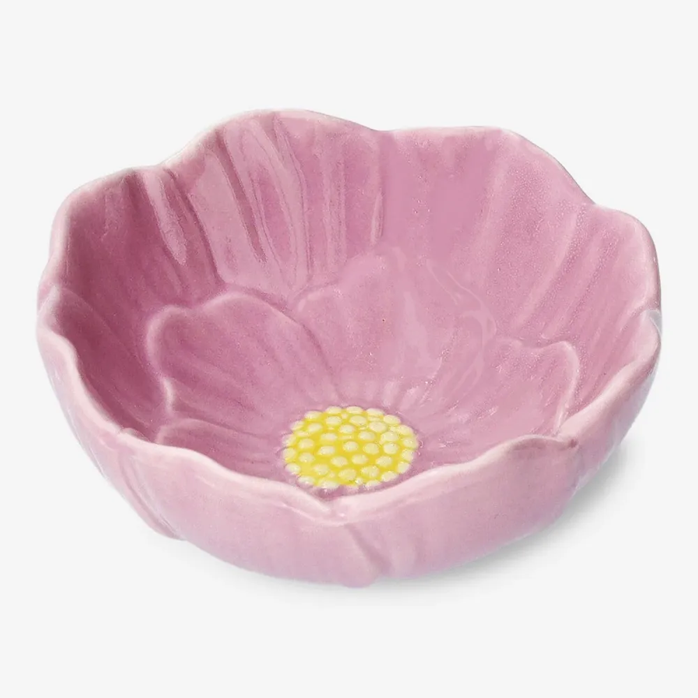 Rödbrun blomskål - Liten