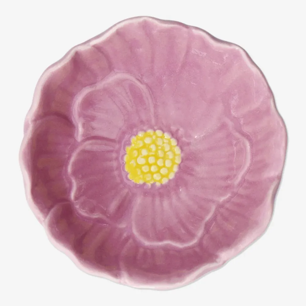 Rödbrun blomskål - Liten