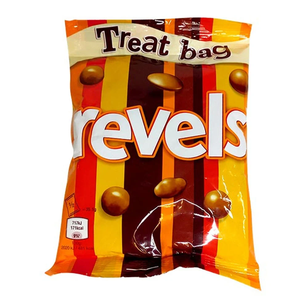 Revels behandla väska 71g