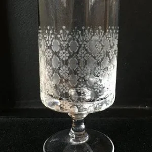Romanze Hvidvinsglas Bjørn Wiinblad Rosenthal