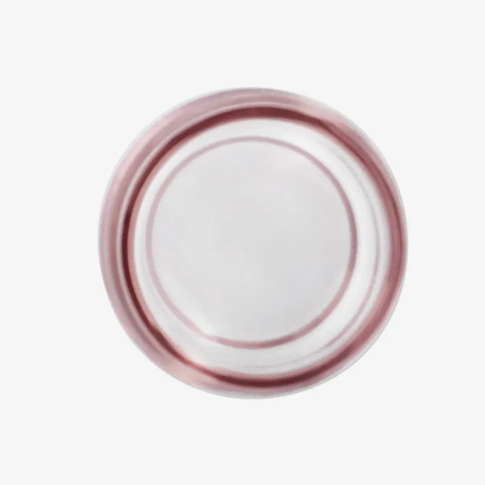Rosa dricksglas - 200 ml